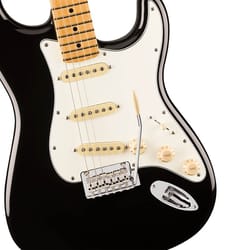 Fender Player II Stratocaster MN Black