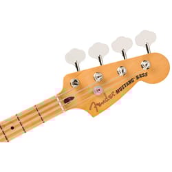 Fender Player II Mustang Bass PJ MN 3-Color Sunburst