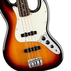 Fender Player II Jazz Bass RW 3-Color Sunburst