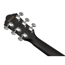 Ibanez VC44CE WK Weathered Black Open Pore