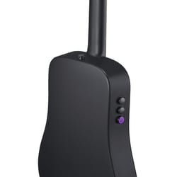 Lava Music Me Air Carbon Black