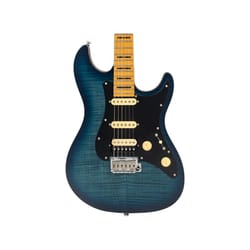 Sire Larry Carlton S7 FM TBL Trasparent Blue Satin V2