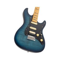 Sire Larry Carlton S7 FM TBL Trasparent Blue Satin V2