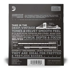 D'addario ETB92-5 50-135