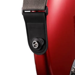 D'addario PW-FLSB-04BK Strap Blocks Black