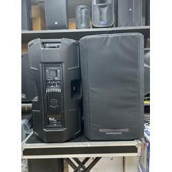 Rcf 915Ax Usate Coppia con Cover