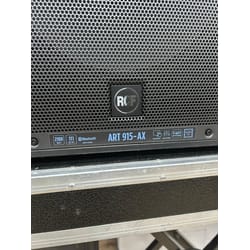 Rcf 915Ax Usate Coppia con Cover