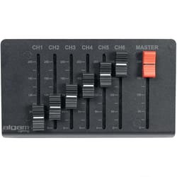 Algam Lighting DMX 6+