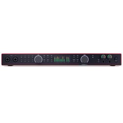 Focusrite Scarlett 18i20...