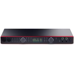 Focusrite Scarlett 18i20 4TH Gen