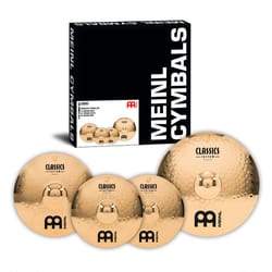 Meinl CC141620 Classics...