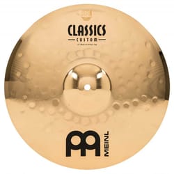 Meinl CC141620 Classics Custom Brilliant Cymbal Set