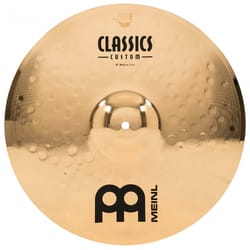 Meinl CC141620 Classics Custom Brilliant Cymbal Set