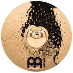Meinl CC141620 Classics Custom Brilliant Cymbal Set