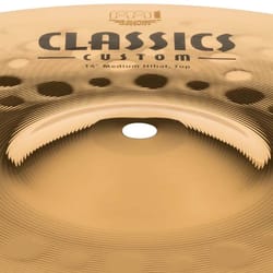 Meinl CC14MH-B Classics Custom Brillant