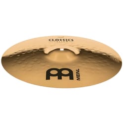 Meinl CC16MC-B Classic Custom Brillant