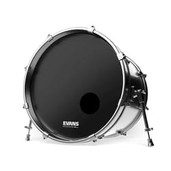 Evans 20" EQ3 Onyx Resonant