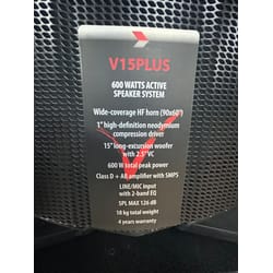 Proel V15A Coppia Usata