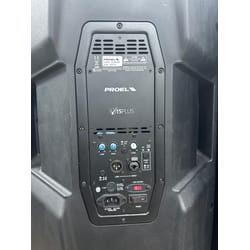 Proel V15A Coppia Usata