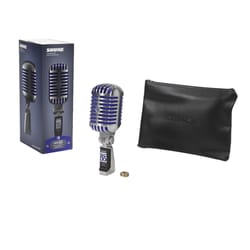 Shure SUPER55 Microfono voce dinamico supercardioide