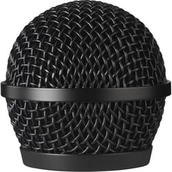 Shure RPMP58G Griglia nera...