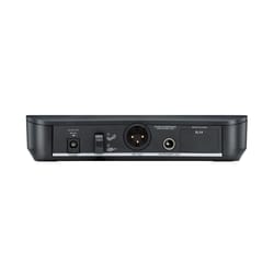 Shure BLX14E-MX53 Sistema wireless BLX4E, BLX1, MX153T-O-TQG. (M17)
