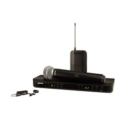 Shure BLX1288E-W85 Sistema...
