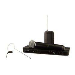 Shure BLX1288E-MX53 Sistema...