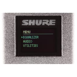 Shure SHA900 Amplificatore e convertitore DAC portatile