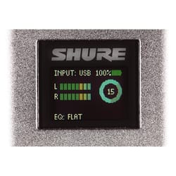 Shure SHA900 Amplificatore e convertitore DAC portatile