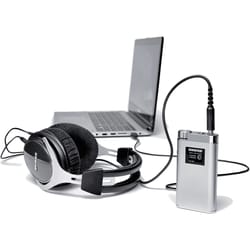 Shure SHA900 Amplificatore e convertitore DAC portatile