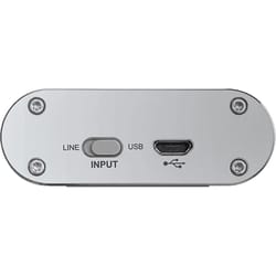 Shure SHA900 Amplificatore e convertitore DAC portatile