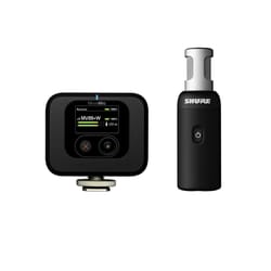 Shure MoveMic 88+ Receiver Kit