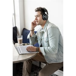 Shure Aonic 40 Black Cuffia Wireless Bluetooth 5