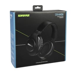 Shure SRH440A cuffia circumaurale chiusa