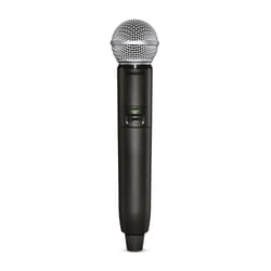 Shure GLXD24+ con SM58 Sistema Wireless