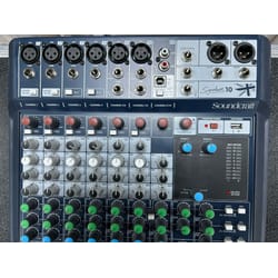 Soundcraft Signature 10 Usato