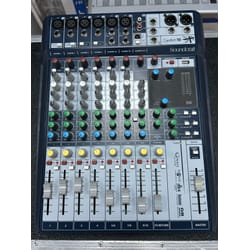Soundcraft Signature 10 Usato