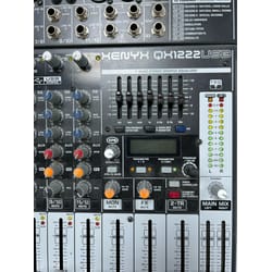 Behringer Xenix QX1222USB Usato
