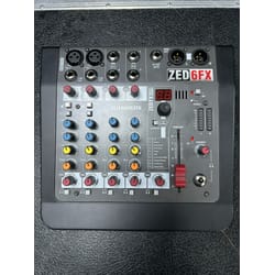 Allen & Heath Zed6FX Usato
