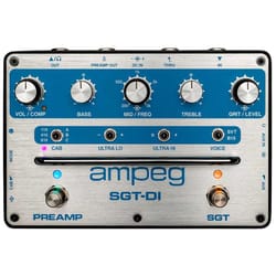 Ampeg SGT Di Blue Line...