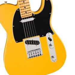 Fender Player II Modified Telecaster MN Sunshine Yellow