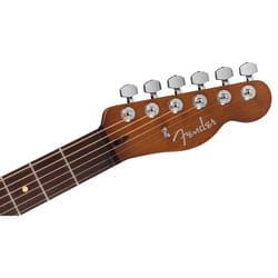 Fender Acoustasonic Standard Telecaster Black