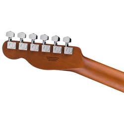 Fender Acoustasonic Standard Telecaster Black