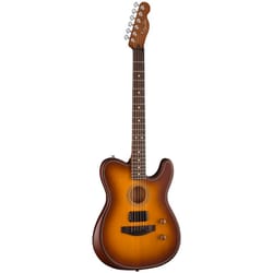 Fender Acoustasonic Standard Telecaster Honey Burst