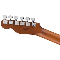 Fender Acoustasonic Standard Telecaster Honey Burst