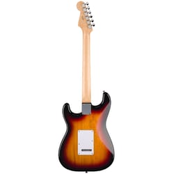 Fender Standard Stratocaster LRL 3-Color Sunburst