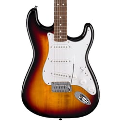 Fender Standard Stratocaster LRL 3-Color Sunburst