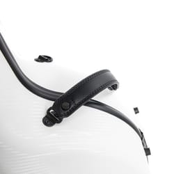 Gewa Celloetui Policarbonato 4.8 White