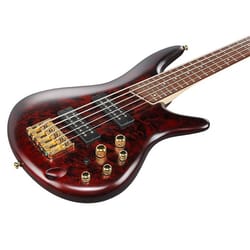 Ibanez SR305EDX-WZM Wine Red Frozen Matte